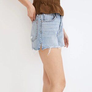 Madewell Denim Shorts